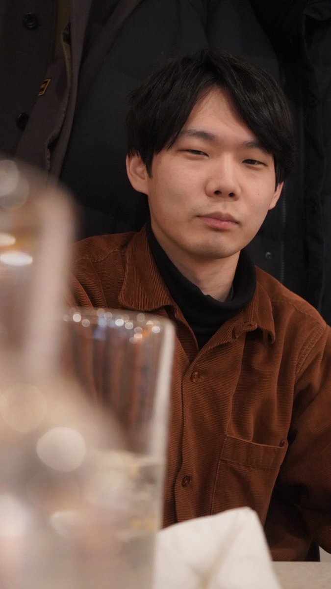 【関係者紹介第12弾！】

続いて2人目、『幻影』の原作者、植松さんです！

チケット予約フォームはこちらから！
quartet-online.net/ticket/buenper…

#BUEN #舞。 
#日藝 #日芸 #春から日芸 
#文芸学科