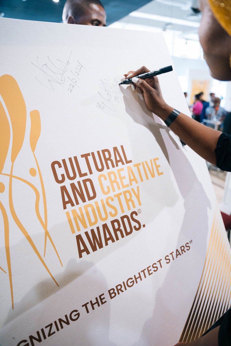 With categories such as Heritage Site, Literary Works, Visual Arts & Crafts and so many more. Artists will finally get the recognition they deserve! #CCIA #CCIAwards #WeAreArt