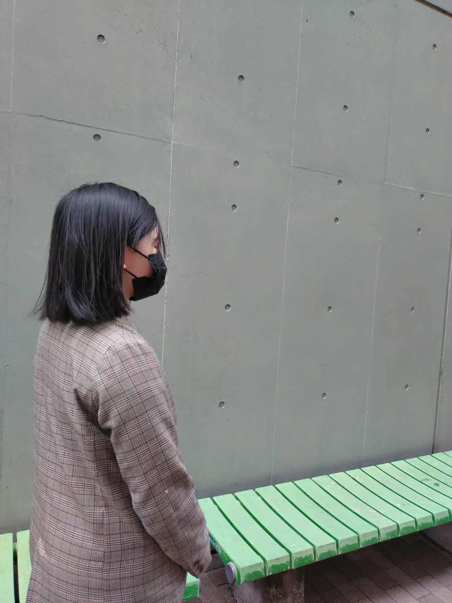 【関係者紹介第13弾！】

2/20からアップしてきた関係者紹介もラストになります😢

『神様と少年のお話』の原作者、畑中さんです！！

チケット予約フォームはこちら↓
quartet-online.net/ticket/buenper…

#BUEN #舞。 
#日藝 #日芸 #春から日芸 
#文芸学科