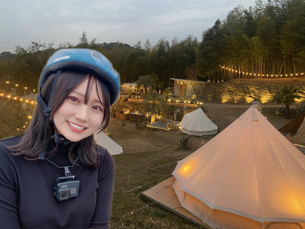 sonokocamp's tweet photo. サイクリング×キャンプ×サウナ！和歌山県で遊び尽くした1日！！

和歌山に遊びに行ってきました！キャンプにサウナにサイクリング…最高だった〜！！💓#PR

https://t.co/UzGDmsg9pH https://t.co/FEvFLMFQ4p