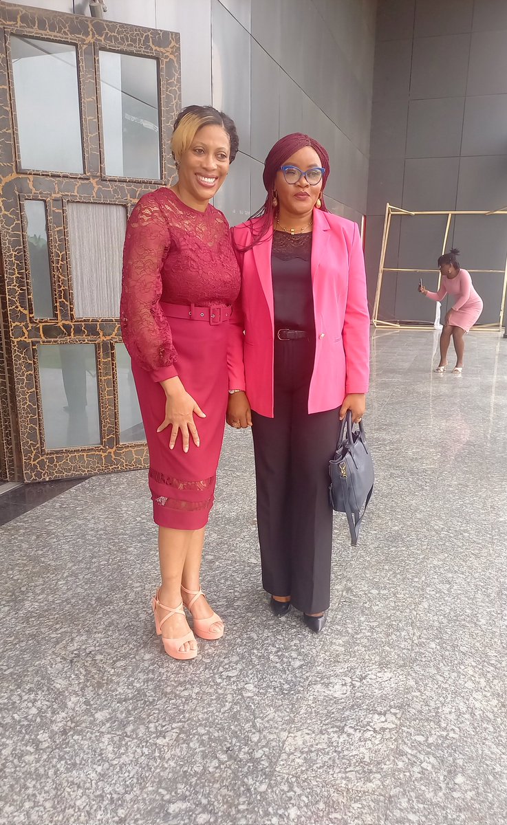 Woman of Substance (@ifyonyegbule) on Twitter photo With <a href="/yvonneebbi/">Yvonne Ebbi</a> the Convener of the #shespark conference with the theme, Woman, Emerge...happening now in Uyo.
I am looking forward to the conversations that will happen here today with the amazing speakers at this conference.
#WomenSupportingWomen With <a href="/yvonneebbi/">Yvonne Ebbi</a> the Convener of the #shespark conference with the theme, Woman, Emerge...happening now in Uyo.
I am looking forward to the conversations that will happen here today with the amazing speakers at this conference.
#WomenSupportingWomen