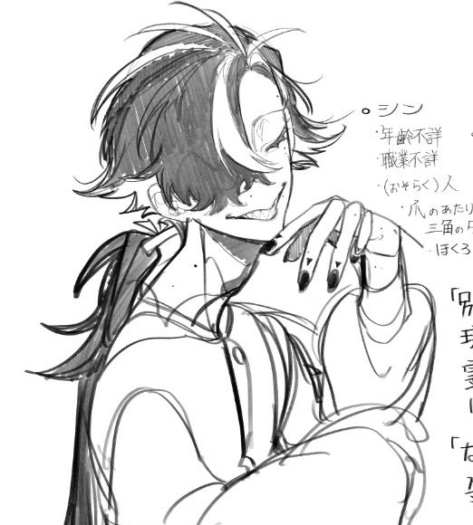 #今月かいた絵を晒そう 
急に2000人近くフォロワーが増えるという怒涛の1ヶ月でした…… 