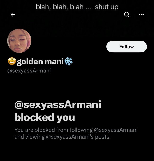 LOL please report this weirdo 😭😭😂😂 scamming ppl is so corny to me https://t.co/3AGoIx23ts