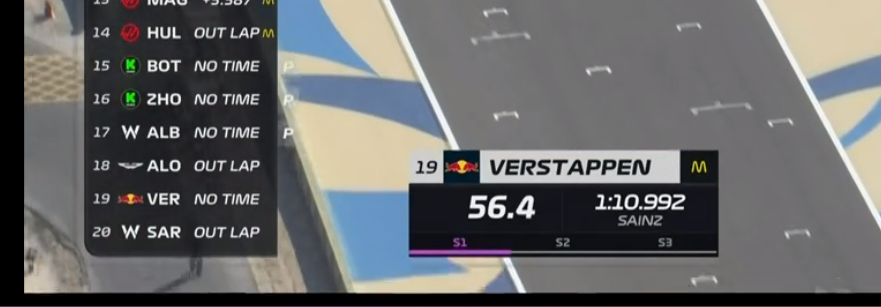 Formula 1 Bein Spikerleri Hamilton ilk sektörde daha hızlı dedi 🤔ne anlatıyor bunlar allah aşkına.