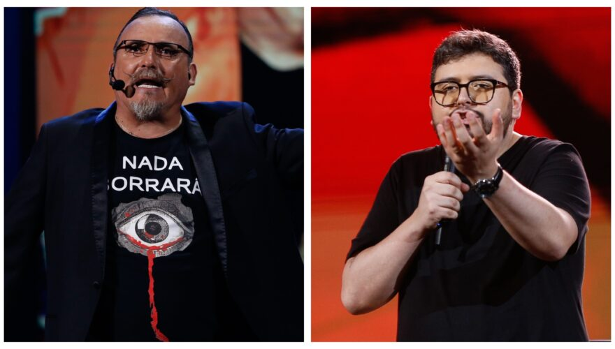 thecliniccl's tweet image. “A quien juzgue mi camino, le presto mis zapatos”: 

Paul Vásquez reacciona tras chistes que Luis Slimming hizo sobre él

» bityl.co/OT05