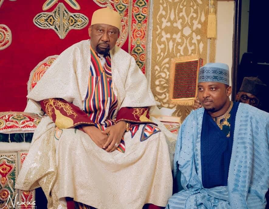 BREAKING NEWS 🔥🔥 Kano State Government Stops The Planned Turbaning Of Salisu Ado Bayero, The Younger Brother Of The Emir Of Bichi, Nasiru Ado Bayero.