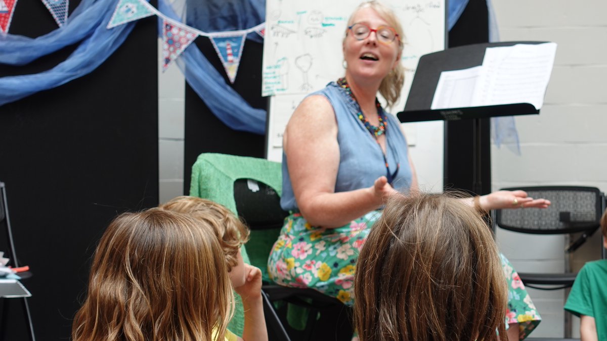 We are looking for someone to teach vocals in the Wealden area including Uckfield, Heathfield and Hailsham, for the summer term 2024. To be considered for this role, please apply by Thu 14 Mar. Find out more and apply at createmusic.org.uk/about-us/work-…