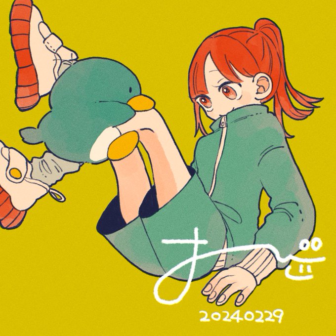 「jacket penguin」 illustration images(Latest)