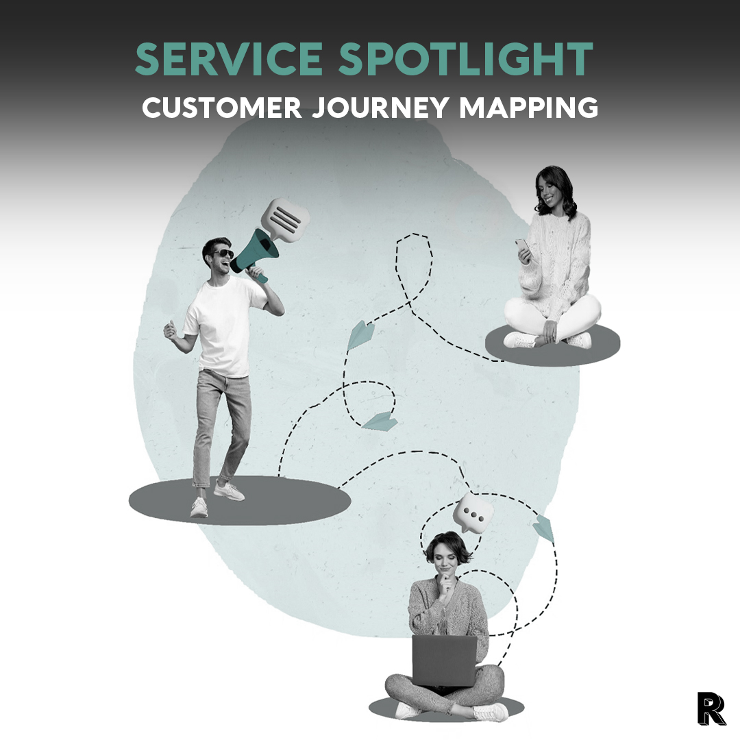Customer Journey Mapping means diving into the core of the client's customer experience, mapping out each step with pinpoint accuracy &amp; deep empathy. Crafting memorable, impactful customer journeys means deeper engagement &amp; lasting loyalty. 

#ThisIsReal #CustomerJourneyMapping