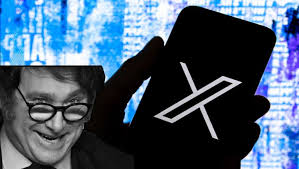 GMatrecari8294's tweet photo. LE MOLESTA A LOS MEDIOS QUE NUESTRO PRESIDENTE  NOS HABLE DIRECTAMENTE A NOSOTROS Y ELLOS NO PUEDAN MANIPULAR LA INFORMACION , 
EL APOYO POR TWITER ESTA GEENERANDO MAS DE LO QUE CREEMOS GENTE . SIGAMOS NOS TODOS LOS LIBERTARIOS , TENEMOS DIF PERO UN OBJETIVO UNICO .LOS SIGO https://t.co/WETi9kgzWi