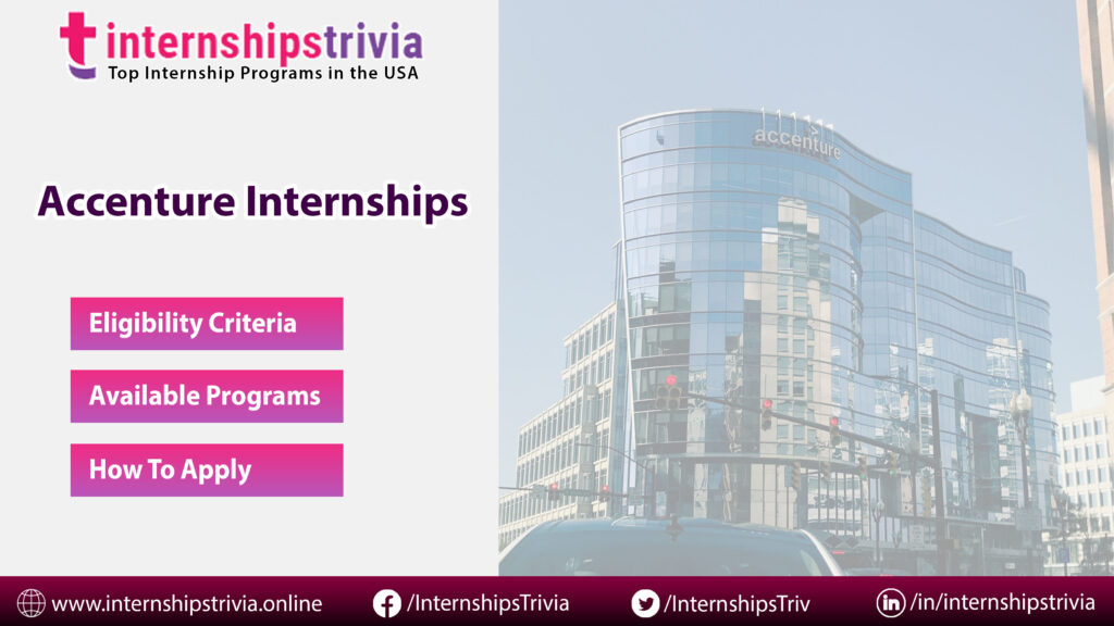 InternshipsTriv's tweet photo. Accenture Internships 🌟 Explore exciting internship opportunities in the US with Accenture on the job website. Gain valuable experience!

Apply: https://t.co/45IVOfBLxE

#Accenture #Internships #US 💼🎓🇺🇸 https://t.co/QypbtZhiwt