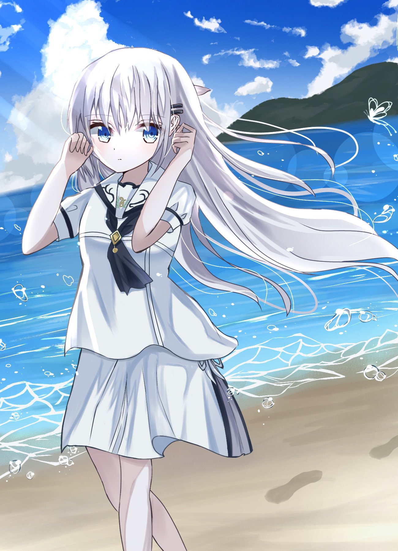 立華かなで リフレクションアート Lite Amazon.co.jp: Angel Beats! 立華かなで 晴れ着Ver. 1/8スケール