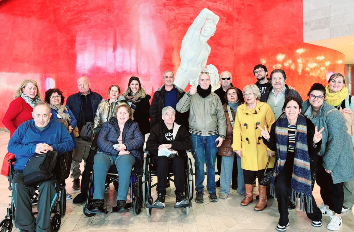 🏛️🏺𝑴𝒖𝒔𝒆𝒐 𝒅𝒆𝒍 𝑷𝒓𝒂𝒅𝒐 🖼️
Un recorrido que explica el concepto de - ʀᴇꜱɪʟɪᴇɴᴄɪᴀ - 𝒄𝒂𝒑𝒂𝒄𝒊𝒅𝒂𝒅 𝒅𝒆 𝒂𝒇𝒓𝒐𝒏𝒕𝒂𝒓 𝒍𝒂 𝒂𝒅𝒗𝒆𝒓𝒔𝒊𝒅𝒂𝒅 𝒚 𝒔𝒐𝒃𝒓𝒆𝒑𝒐𝒏𝒆𝒓𝒔𝒆 𝒂 𝒂𝒄𝒐𝒏𝒕𝒆𝒄𝒊𝒎𝒊𝒆𝒏𝒕𝒐𝒔 𝒄𝒐𝒎𝒑𝒍𝒊𝒅𝒂𝒅𝒐𝒔.

#AfadacsTorrejón
<a href="/CreCeadac/">Ceadac</a>