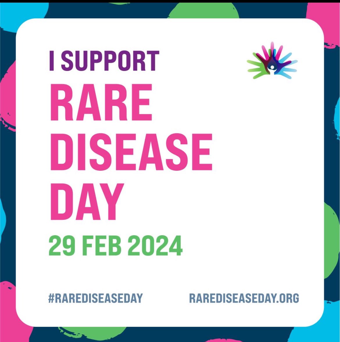 Today is the Rare Disease Day. Switzerland will hopefully soon have a national Network for Rare Liver Diseases working on harmonized pathways of care and education in this important topic. Let’s help our patients by joining forces @SASL_School #Kosek