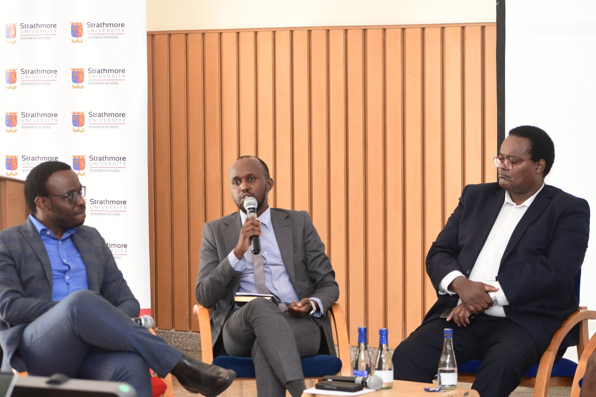 The launch also featured a #panelsession on the #FutureofHealthcare Financing where different industry players shared insights on financing challenges and opportunities in the Kenyan #Healthcare sector. #HealthEnterpriseFinancing #DevelopingGreatAfricanLeaders