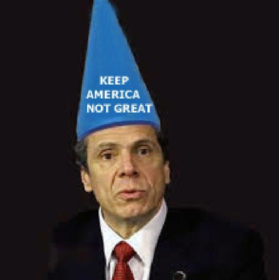 MerriweatherB10's tweet image. Democrats don鈥檛 like MAGA = Make America Great Again. 馃嚭馃嚫
Their campaign cap
馃憞馃憞馃憞