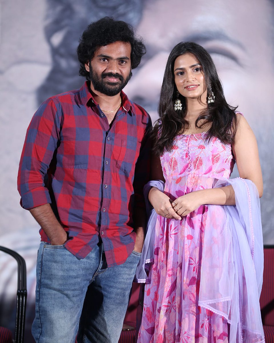The #SAAGU team graces the Premiere Press Meet

Streaming on MARCH 4th

@vinay12422 <a href="/Razzaqshaik13/">ShaikRazzaq</a> <a href="/sravan_k_kumar/">ѕяαναи_ℓσиєℓу</a> <a href="/VinayAnanthu/">Vinay Ananthu</a> <a href="/DrYasaswi/">Yasaswi</a> <a href="/RelangiAkhi23/">Akhilesh Relangi</a> @PodishettiRam <a href="/worldofvamsi/">vamsi tummala</a> <a href="/Synccinema/">Sync Cinema</a> <a href="/IamNiharikaK/">Niharika Konidela</a> <a href="/PinkElephant_P/">Pink Elephant Pictures</a> <a href="/beyondmediapres/">Beyond Media</a> <a href="/MediaYouwe/">YouWe Media</a>
