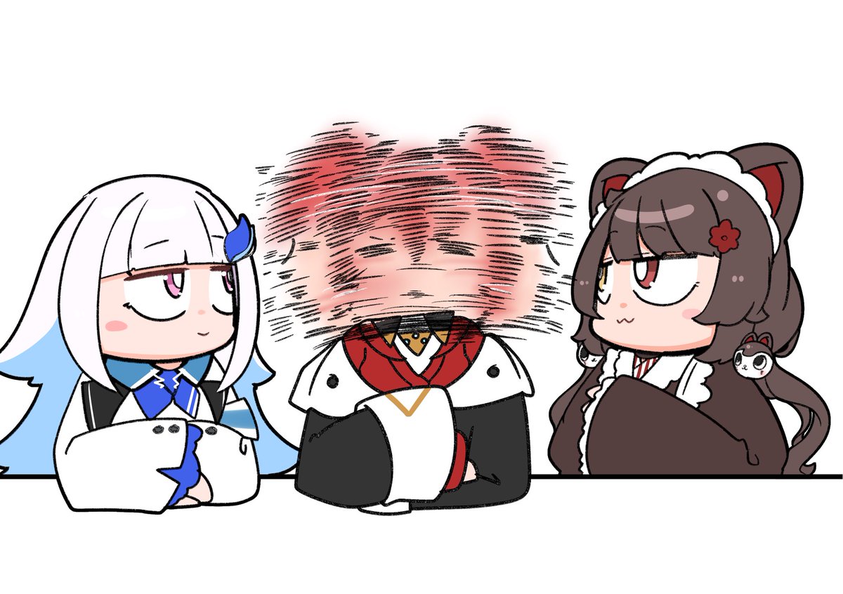 まぶし@にじそ11 す-44 さんのマンガ | ツイコミ(仮)