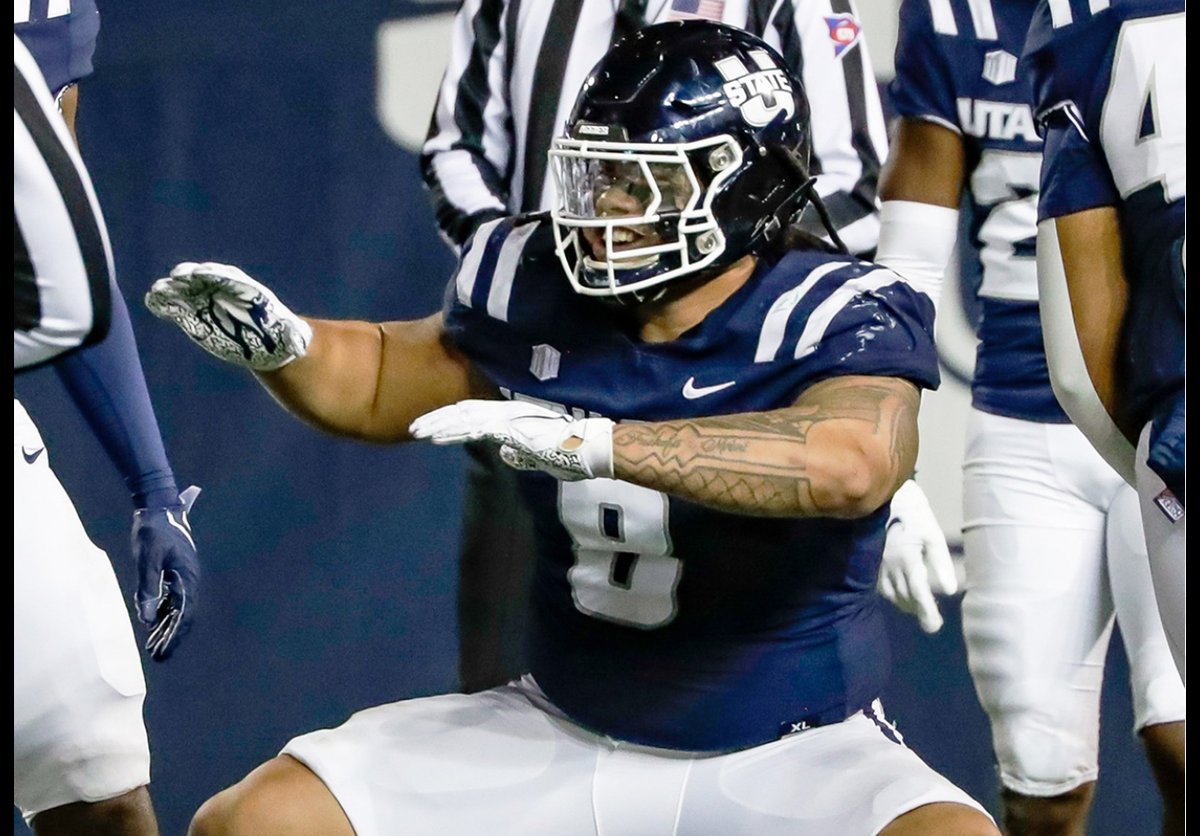 2024 NFL Draft Scouting Report: Hale Motu'apuaka, DT, Utah State nfldraftdiamonds.com/2024/02/hale-m…