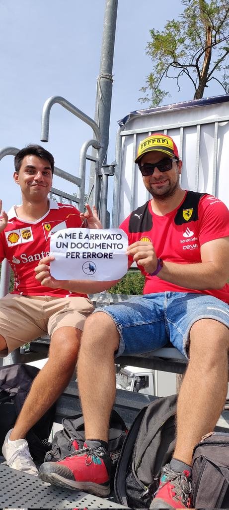 Il documento in questione ⬇️
#F1 #BahrainGP