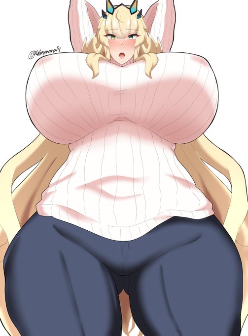 #今月描いた絵を晒そう
でッッッか 