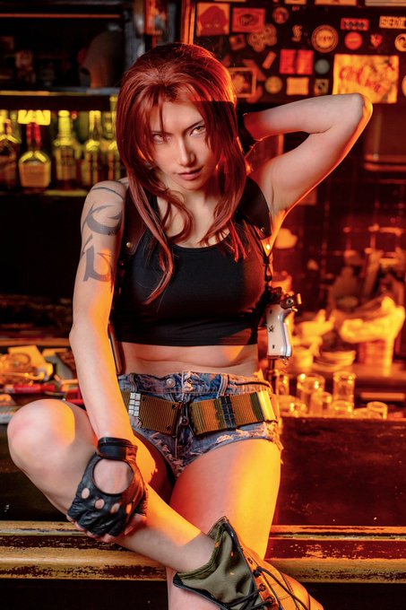 Twitterのコスプレ画像8