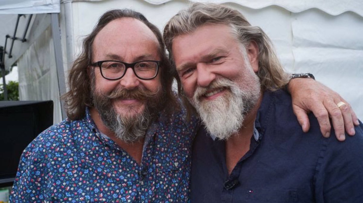 Very sad news about the passing of Dave Myers #DaveMyers from the Hairy Bikers @HairyBikers 💙💙
A great loss to the entertainment world, and his friends & family must be devastated to lose such a lovely bloke #RIPDave 
Sleep well fella 💙💙