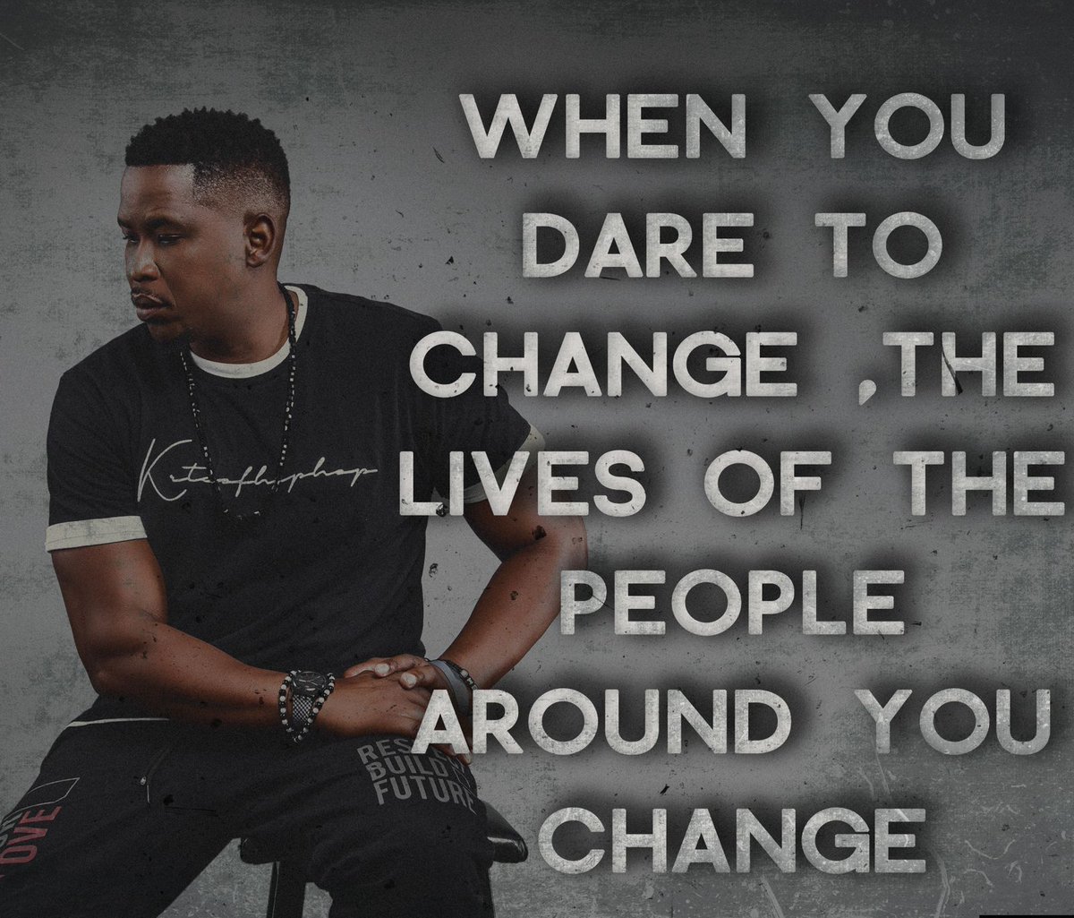 When you dare to change, you ignite a spark of possibility in the lives of those around you. Step into the unknown and witness the transformation that follows.
 
📸 @dbtafrica

#Change #unleashed #BeTheGeneration #possibility #ignite