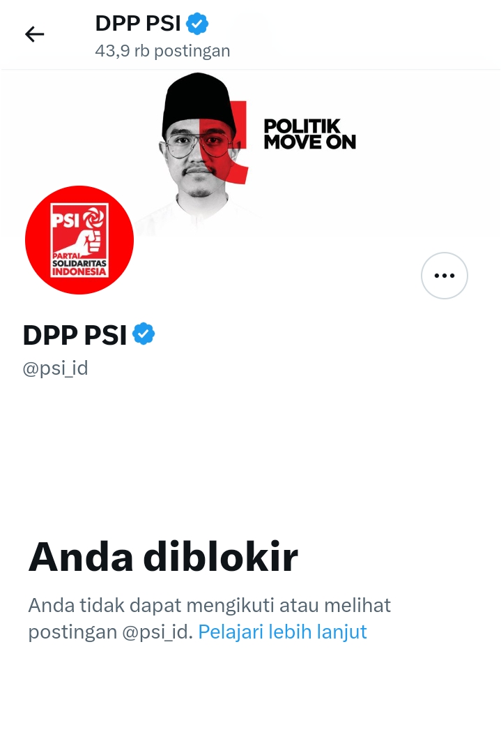 IjazahOri's tweet photo. Pengen ngasih tau @psi_id kalo DKI JAKARTA lagi banjir eh guenye diblokir. Katanya partai peduli rakyat. Kan gue rakyat 🖕😜 https://t.co/hUcfwUSSag