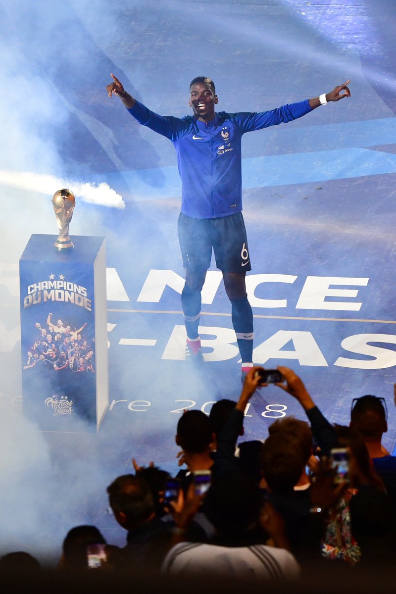 _BeFootball's tweet photo. Paul… Pourquoi ? https://t.co/pWz24gEAcg