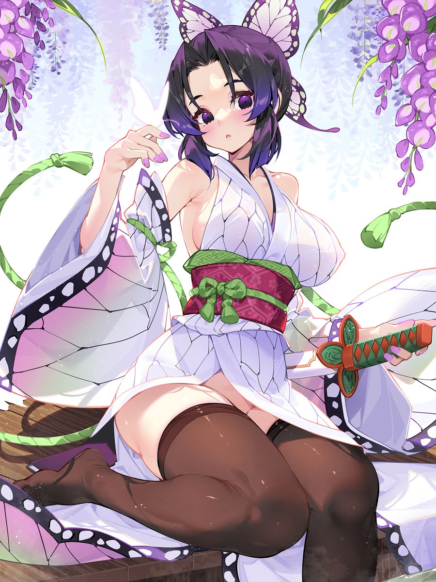 胡蝶しのぶ Kocho Shinobu 🦋

皆さん、サポートいただきありがとうございます。今月の報酬は既に送信されています。後から参加したり、登録のティアを変更した方は心配いりません。翌日に報酬を送ります。

Thank you all for your support. The rewards for this month have already been sent out.… 