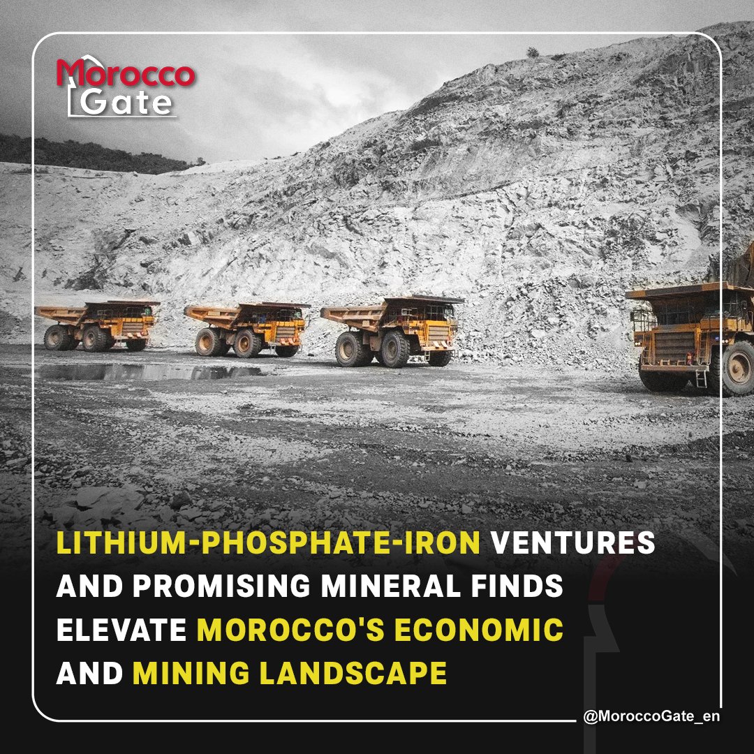 Royal Road Minerals, a mineral exploration and development company, is intensifying exploration at the Alouana project in #Morocco, where historical mining activities suggest significant copper, gold, and silver deposits, with recent sampling confirming promising mineralization