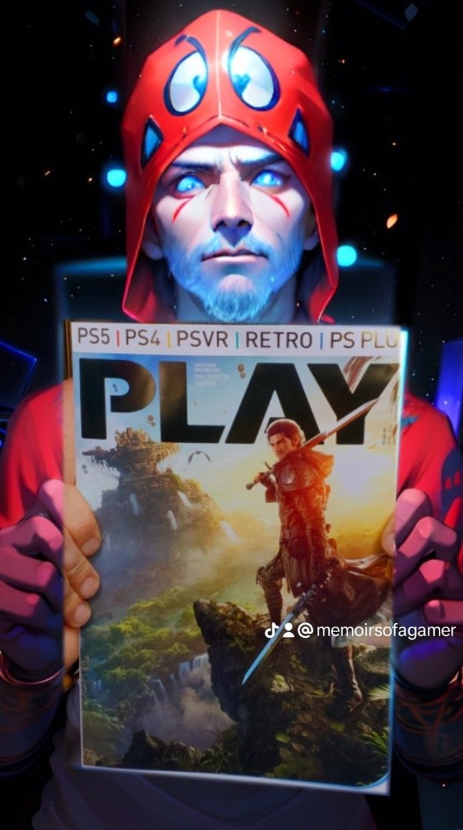 Monthly Gamer Magazine Subscription is here...

Who else still gets one? 

#playmagazine #gaming #streamer #gamers #retrogame #gamecollection #gamecollection #playstation4 #playstation5 #playstation3 #playstation3 #playstation #sega #snes #nes #wii #wiiu #Atari #xbox #nintendo