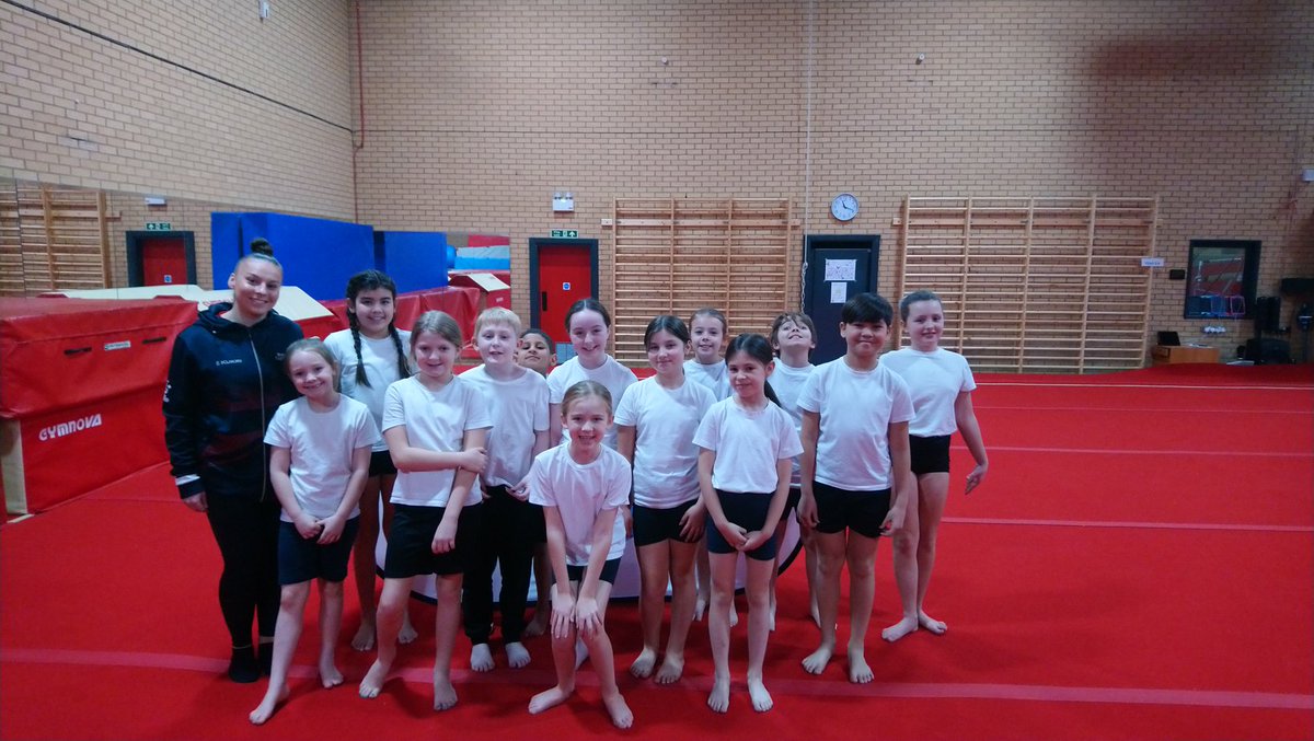 <a href="/BarntonMissR/">Miss Rutter</a> <a href="/ValeRoyalSSP/">Vale Royal School Sport Partnership</a> We have loved every minute of the gymnastics competition <a href="/bestgymclub/">cheshiregymnastics</a> We even got to meet a GB athlete! 🇬🇧