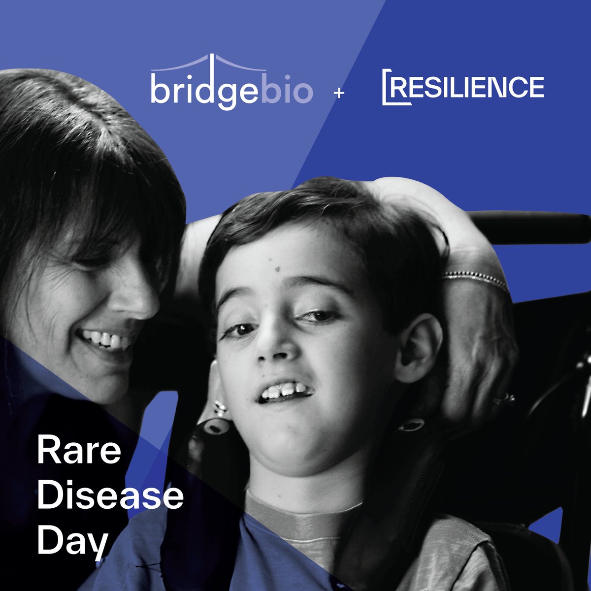 Resilience (@incresilience) on Twitter photo This #RareDiseaseDay, we are honored to partner with <a href="/BridgeBioPharma/">BridgeBio Pharma</a>, as together we remain dedicated to accelerating the development of innovative therapies for families living with Canavan disease and congenital adrenal hyperplasia.
Learn more:hubs.ly/Q02m7dxY0 This #RareDiseaseDay, we are honored to partner with <a href="/BridgeBioPharma/">BridgeBio Pharma</a>, as together we remain dedicated to accelerating the development of innovative therapies for families living with Canavan disease and congenital adrenal hyperplasia.
Learn more:hubs.ly/Q02m7dxY0
