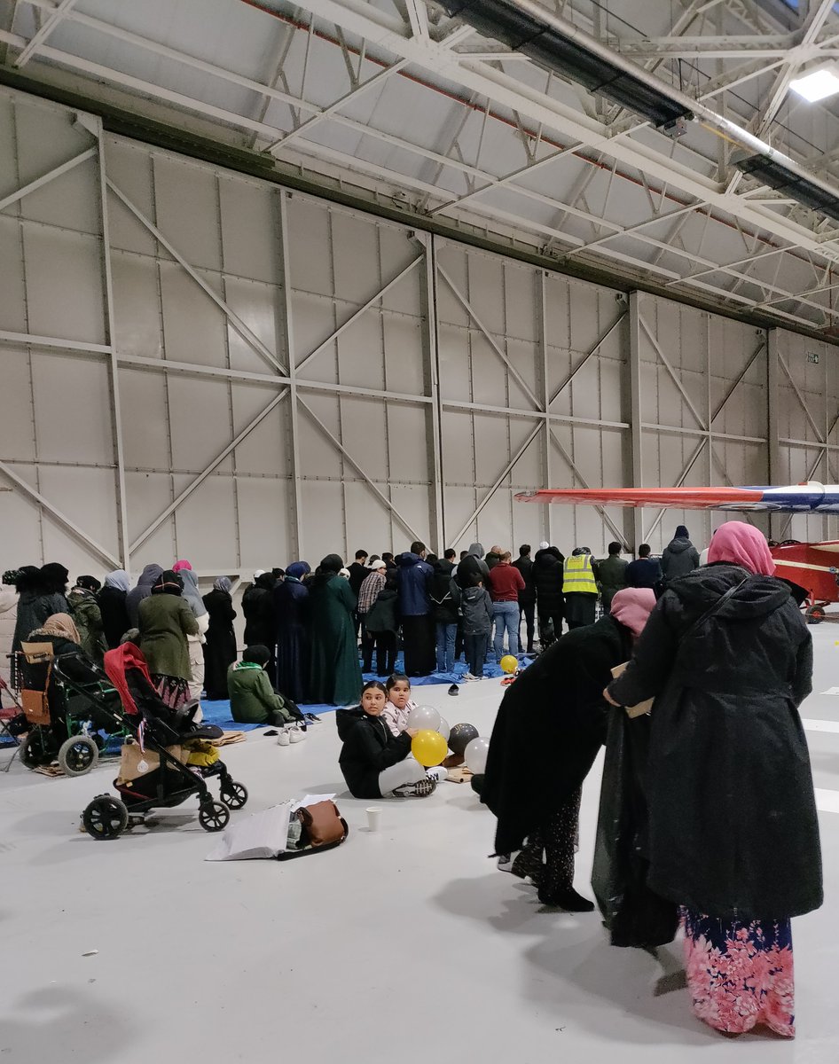 Open Family Iftar at our Midlands museum!🌙

Excited to announce our Open Family Iftar event on March 23, 4:00PM - 8:30PM. All faiths &amp; none welcome! Enjoy STEM activities, halal food &amp; drinks, prayer spaces &amp; free parking.

Reserve your free tickets:    digitickets.pulse.ly/pryqu6wjrr