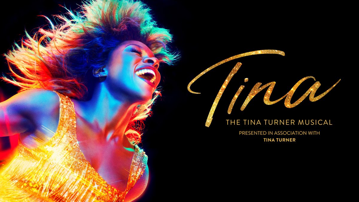 TINA - The Tina Turner Musical comes to Bristol in April 2025! Set to her iconic hits, including The Best, What’s Love Got To Do With It? and River Deep, Mountain High, discover the heart and soul behind the Queen of Rock ‘n’ Roll✨ On sale very soon!