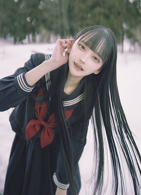 コスプレイヤー高嶺ヒナのTwitter画像10