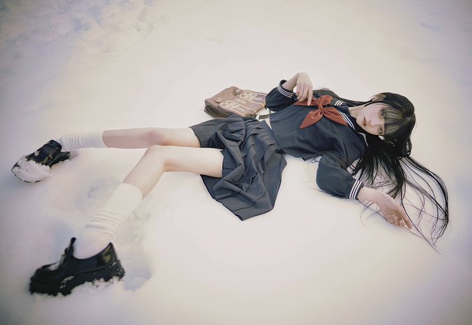 コスプレイヤー高嶺ヒナのTwitter画像12