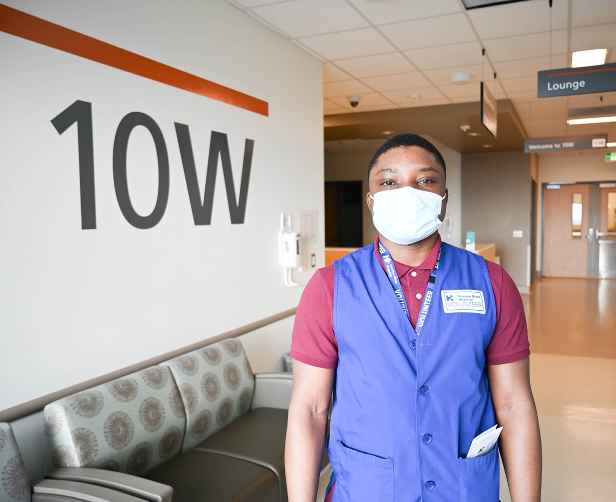 Our volunteers are an integral part of Humber, making a positive difference in our hospital. As #BlackHistoryMonth comes to an end, some of our volunteers shared their thoughts on what celebrating Black history and culture means to them. 

Read more: hrh.ca/2024/02/29/bla…