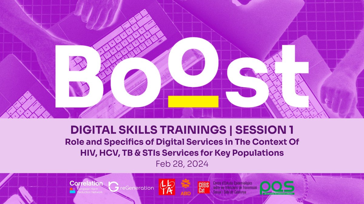 #EU4HBOOST Digital Skills Training Session 1 recording is now available! Watch the video &amp; don't miss out on the upcoming 3 sessions!
🔗Register for any of the sessions here: buff.ly/47aNbIA 
🔗Access the video here: buff.ly/3UX1NJc 

<a href="/ReGeneracija/">Re Generation</a> <a href="/ISGLOBALorg/">ISGlobal</a>
