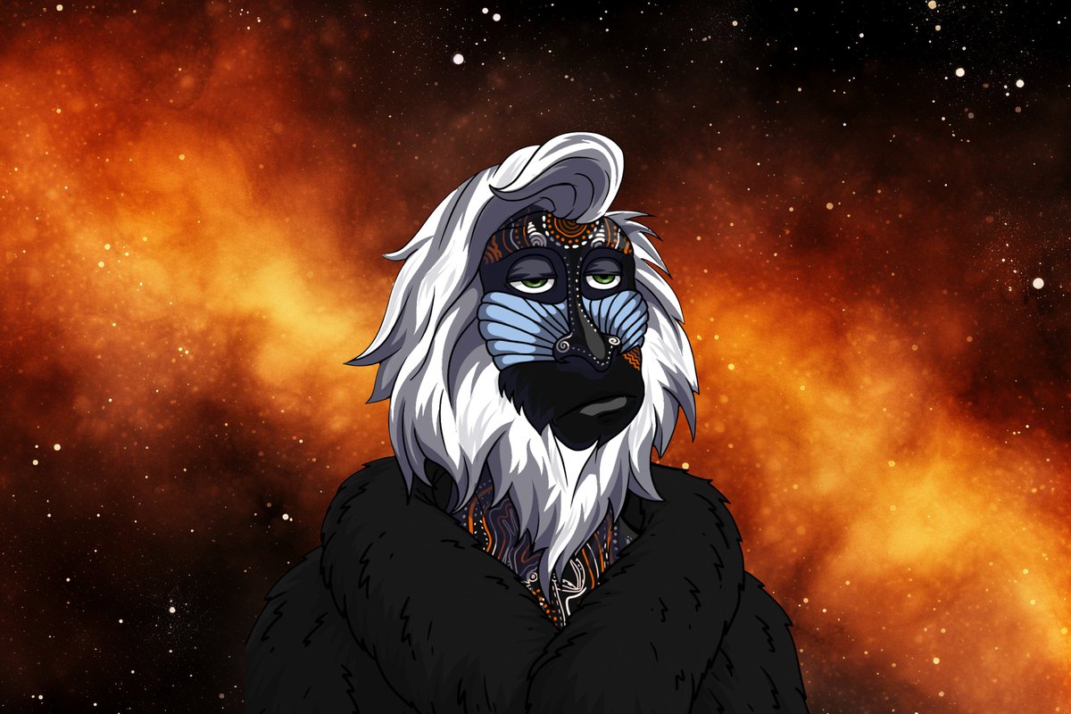 We all need this shadow hero to watch over us.
That relentlessness guardian who's straightforward and impervious to doubt and drama.
That sentinel who sees all and makes sure history is written.

We're lucky to have him in DrillClub, he's our <a href="/Sentinel_xyz/">Sentinel</a>

Big ups to Senti #YKTD
