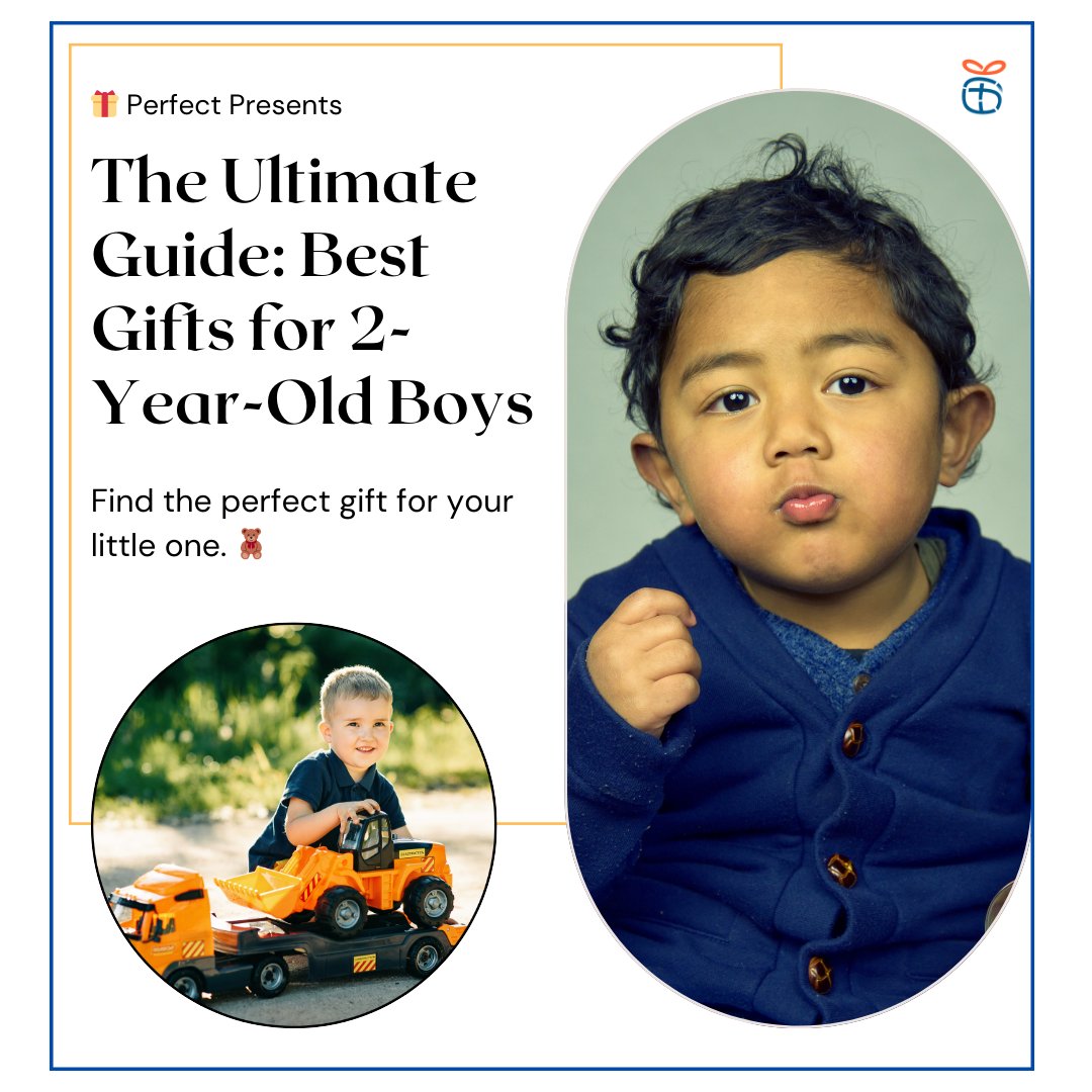 🎁 Looking for the perfect gift for a 2-year-old boy? Check out our ultimate guide for age-appropriate and educational gifts that will inspire creativity and foster development! #ToddlerGifts #GiftIdeas #Giftpals 🧸
giftpals.com/category/gifts…