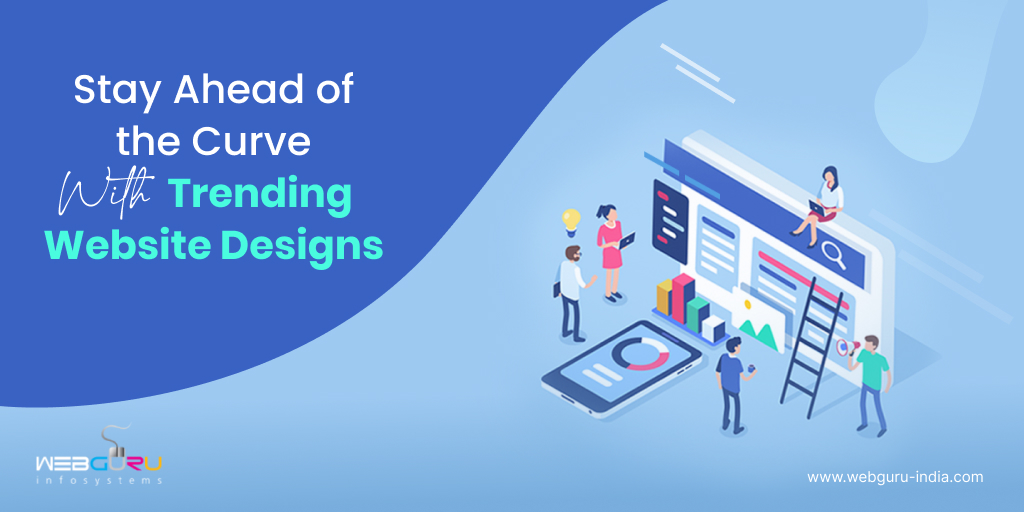 webgurutweet's tweet image. Do you want to know what are some of the top #websitedesign types that are trending? Then, read this #blog to get your answer - webguru-india.com/blog/top-desig…
#customwebdesignservices #websitedesigncompany