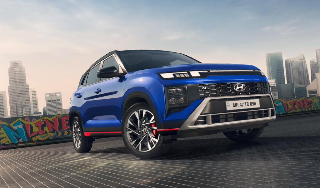 I am curious about the #CretaNLine because let's face it, the Creta is probably the dullest car in terms of driving pleasure in the segment.

I haven't yet driven the new facelift, so it might be better but the N Line version would have to be incredibly better... (Contd)