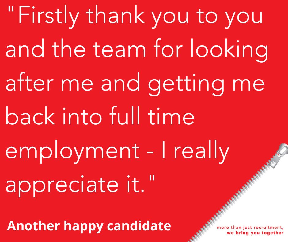 #ThankyouThursday #ThankfulThursday #feedback #thankyou #recruiting #TTR #happycandidate