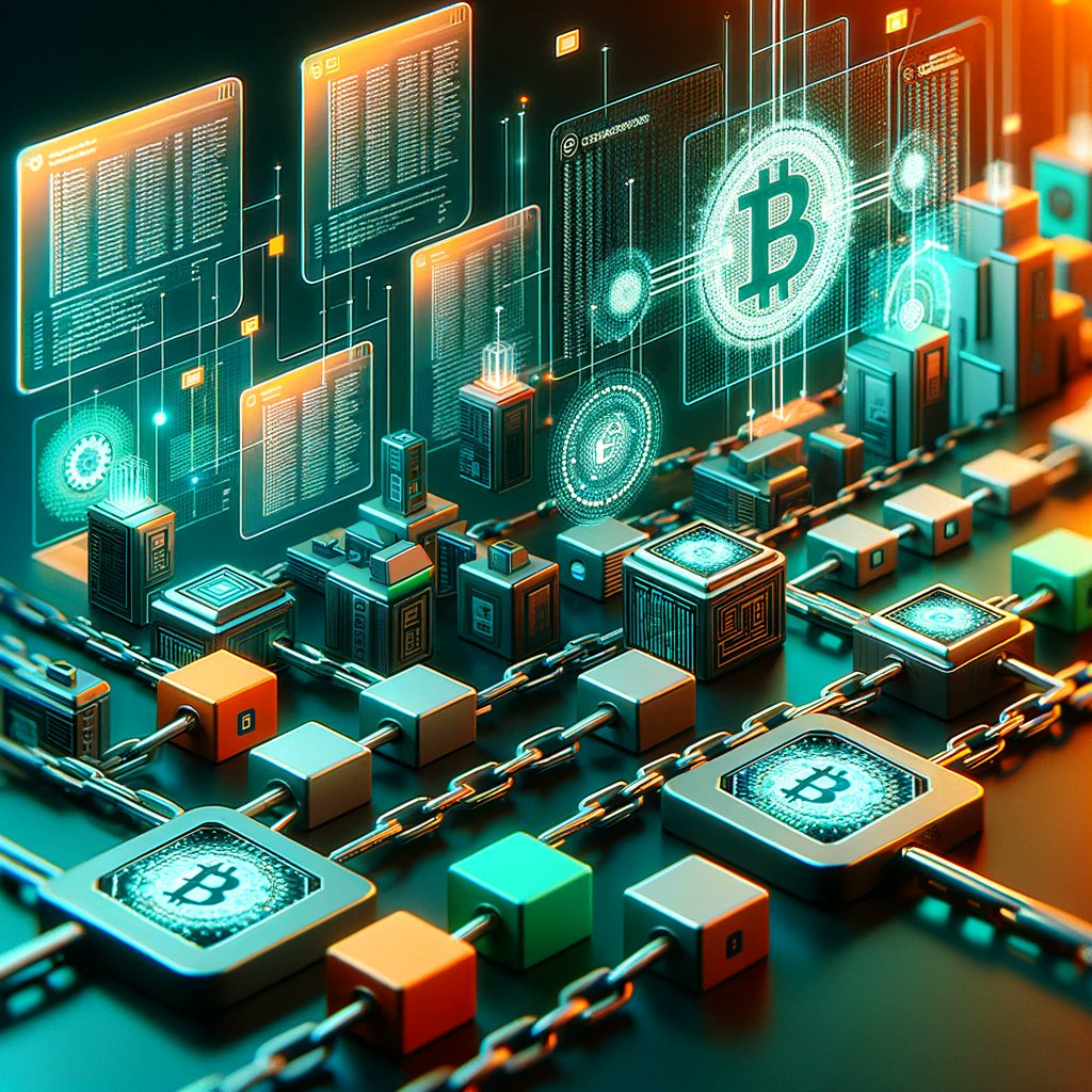 MikroAISolution's tweet image. 2024 marks the year we elevate trust in digital transactions! 🛡️ Our blockchain solutions are setting new standards in transparency and security, ensuring every transaction is traceable and tamper-proof. #Blockchain #DigitalTrust