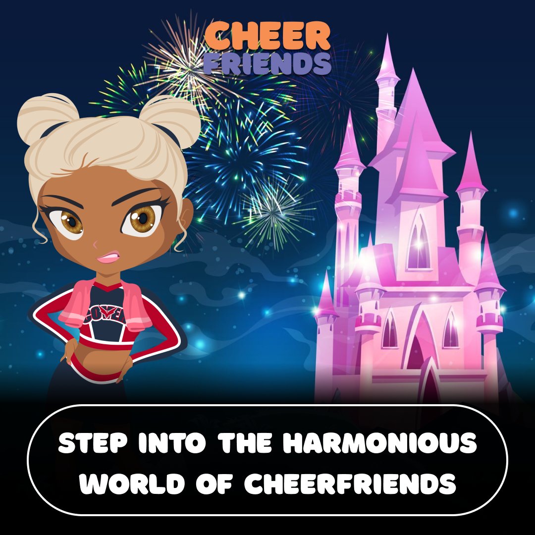 Cheer Friends tweet media