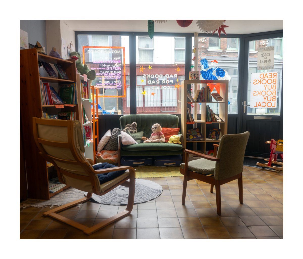 The Folkestone Bookshop, February - 2024
#folkestone #documentingfolkestone #creativequarter