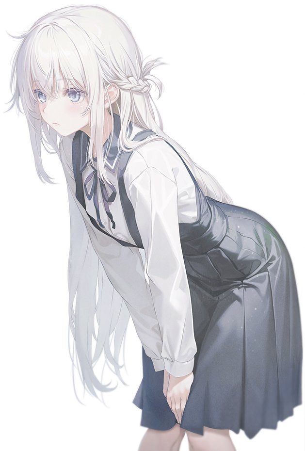 #今月描いた絵を晒そう 5枚中4枚✨✨
大きい中に小さい子が…🍈 